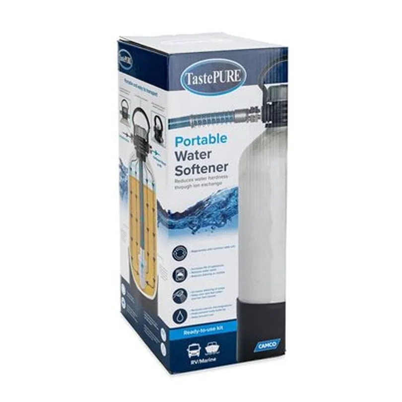 TastePURE Water Softener